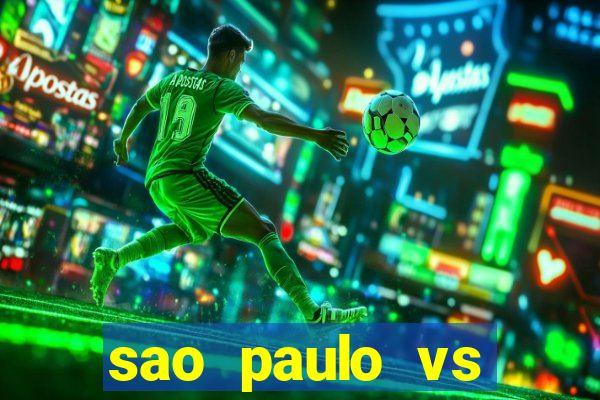 sao paulo vs atletico mg multicanais